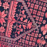 Vintage rugs Turkish made yagcibedir hand 108 x 175 cm