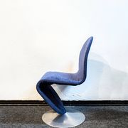 Système 1-2-3 de Verner Panton pour Fritz Hansen, 1973