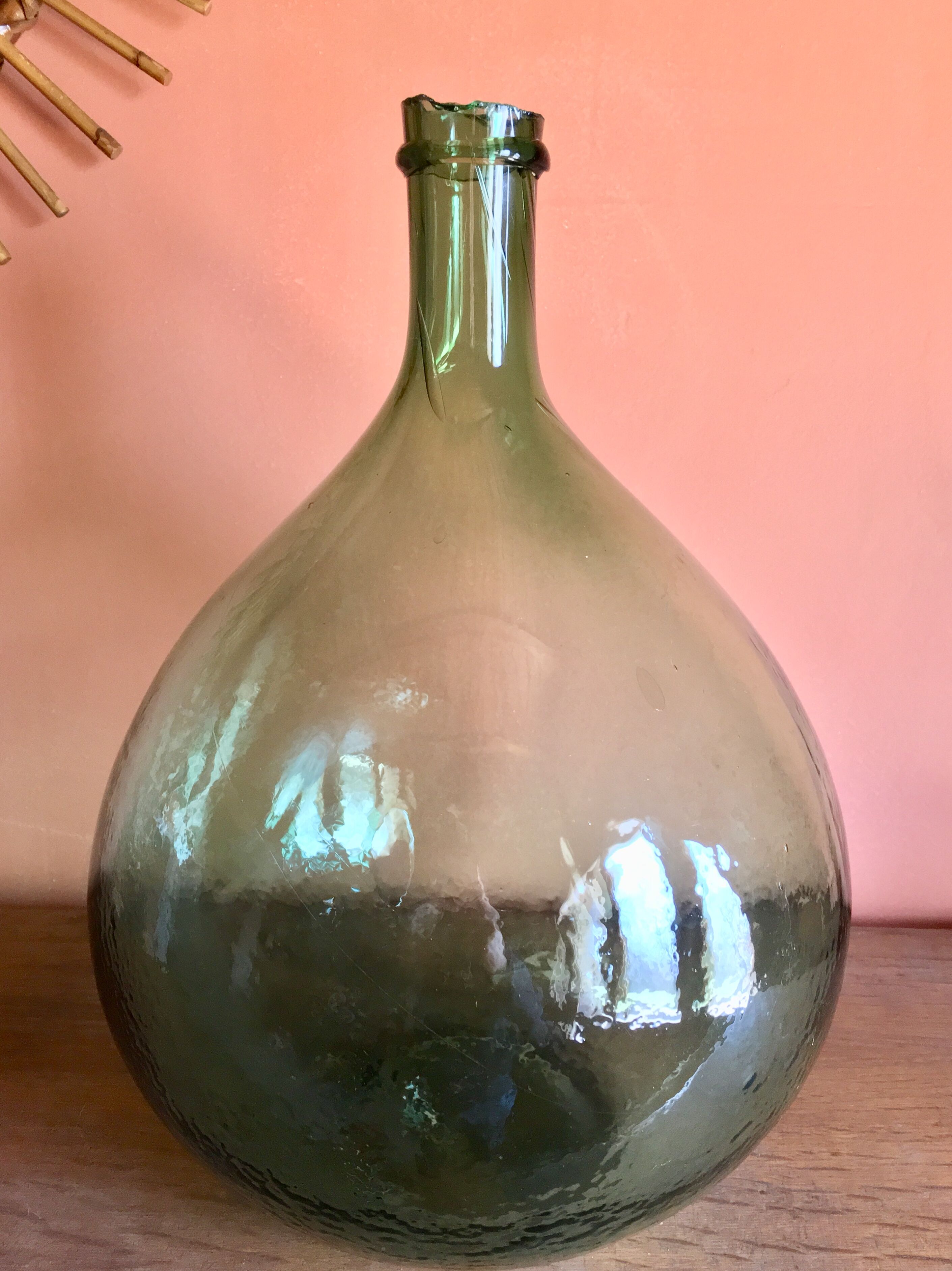 10 liters demijohn