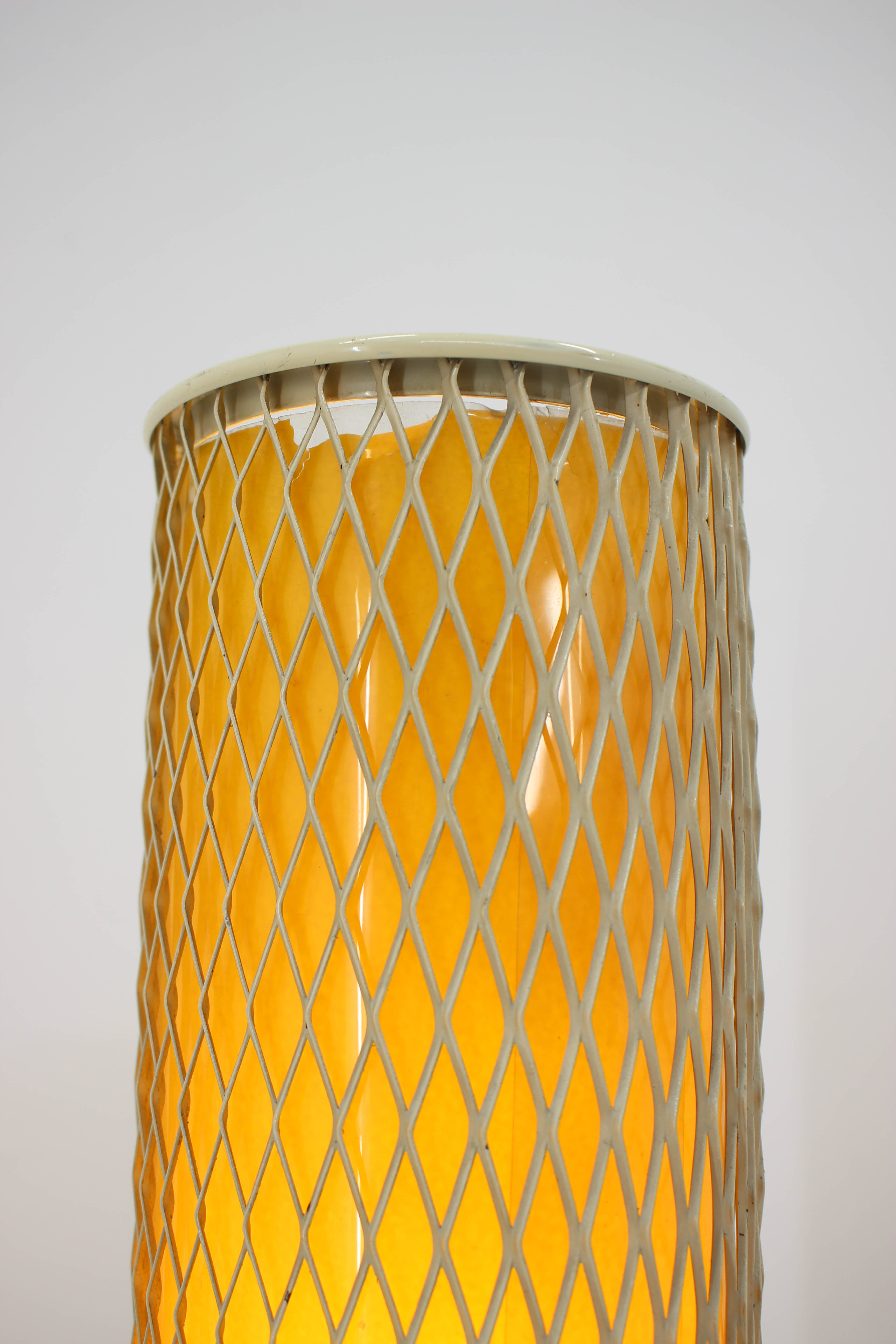 Midcentury floor lamp "Rocket" by Josef Hurka for Napako, 1960s