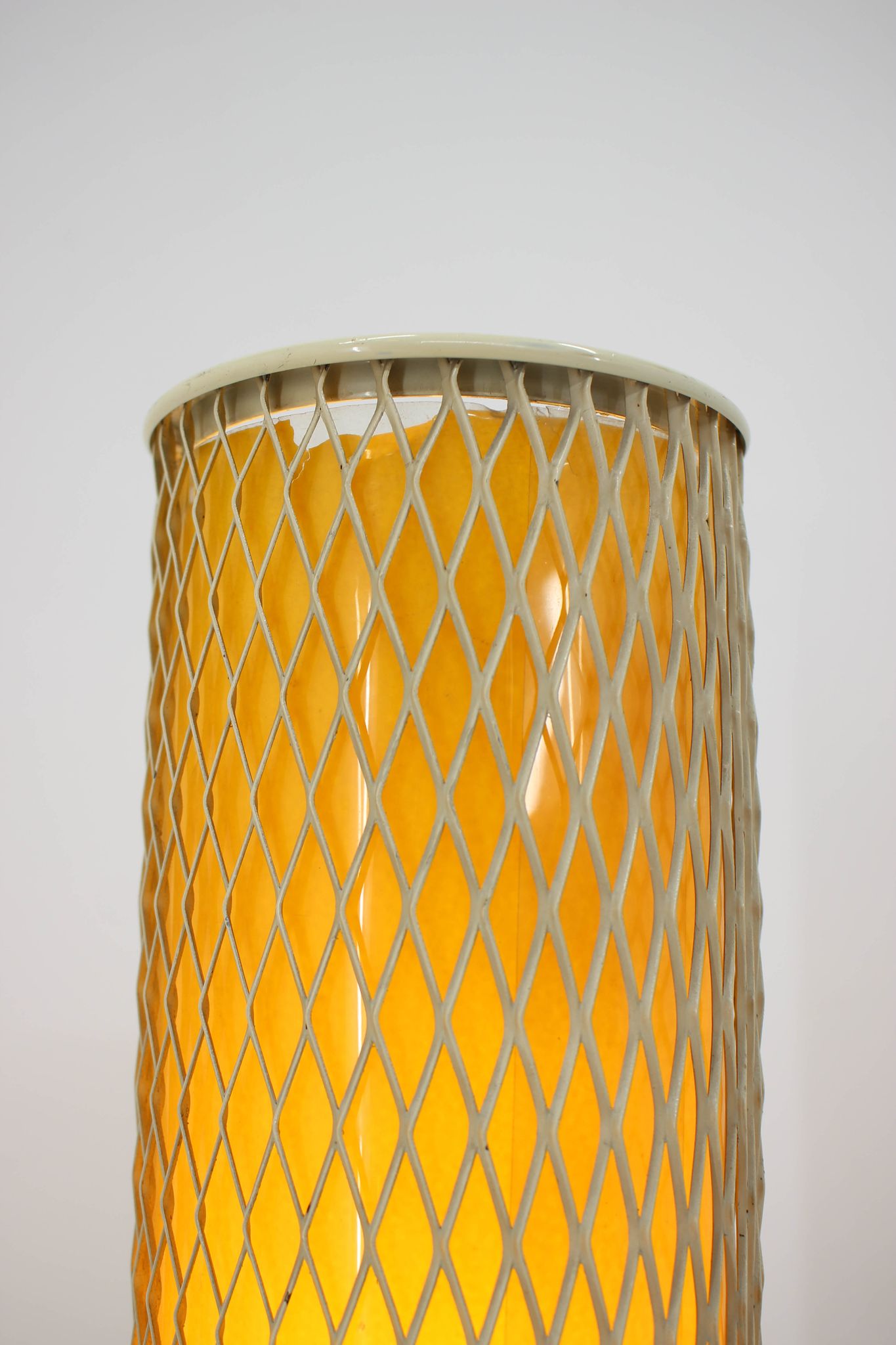 Midcentury floor lamp "Rocket" by Josef Hurka for Napako, 1960s