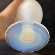Soliflore moyen en opaline