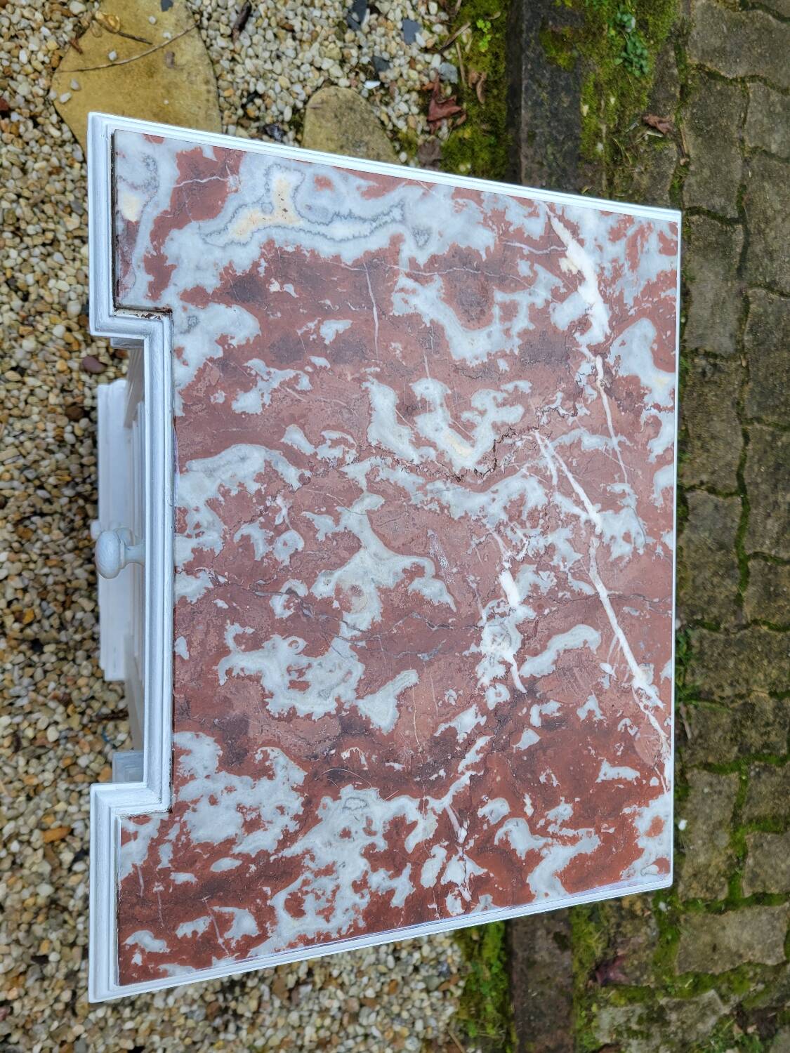 5-drawer chest of drawers