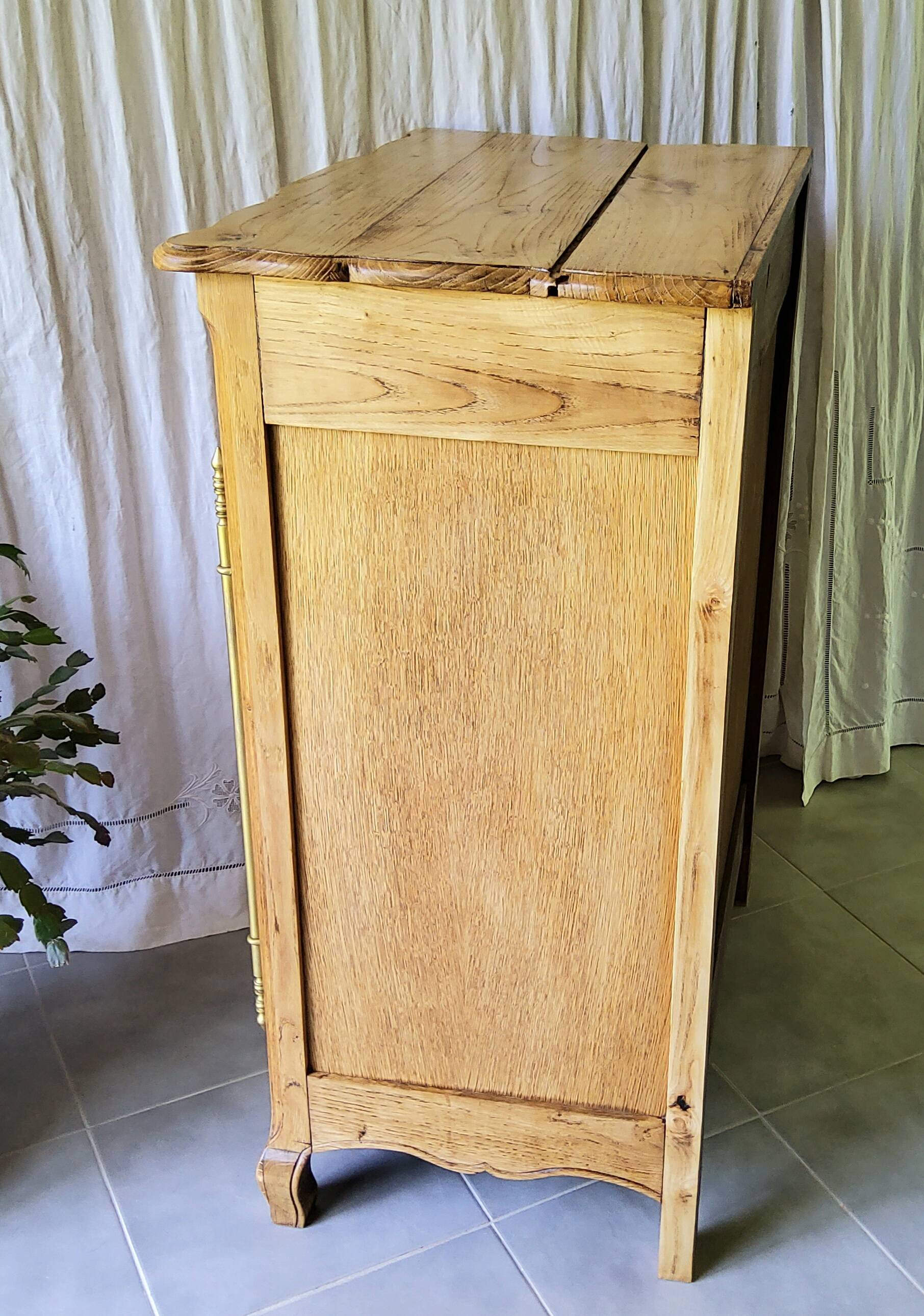 Renovated sideboard
