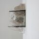 Italian Murano Glass Wall Lamps by Carlo Nason for Mazzega, 1970s, Set of 2
