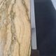 Vintage stone side table