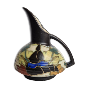 Vase art déco Céramique