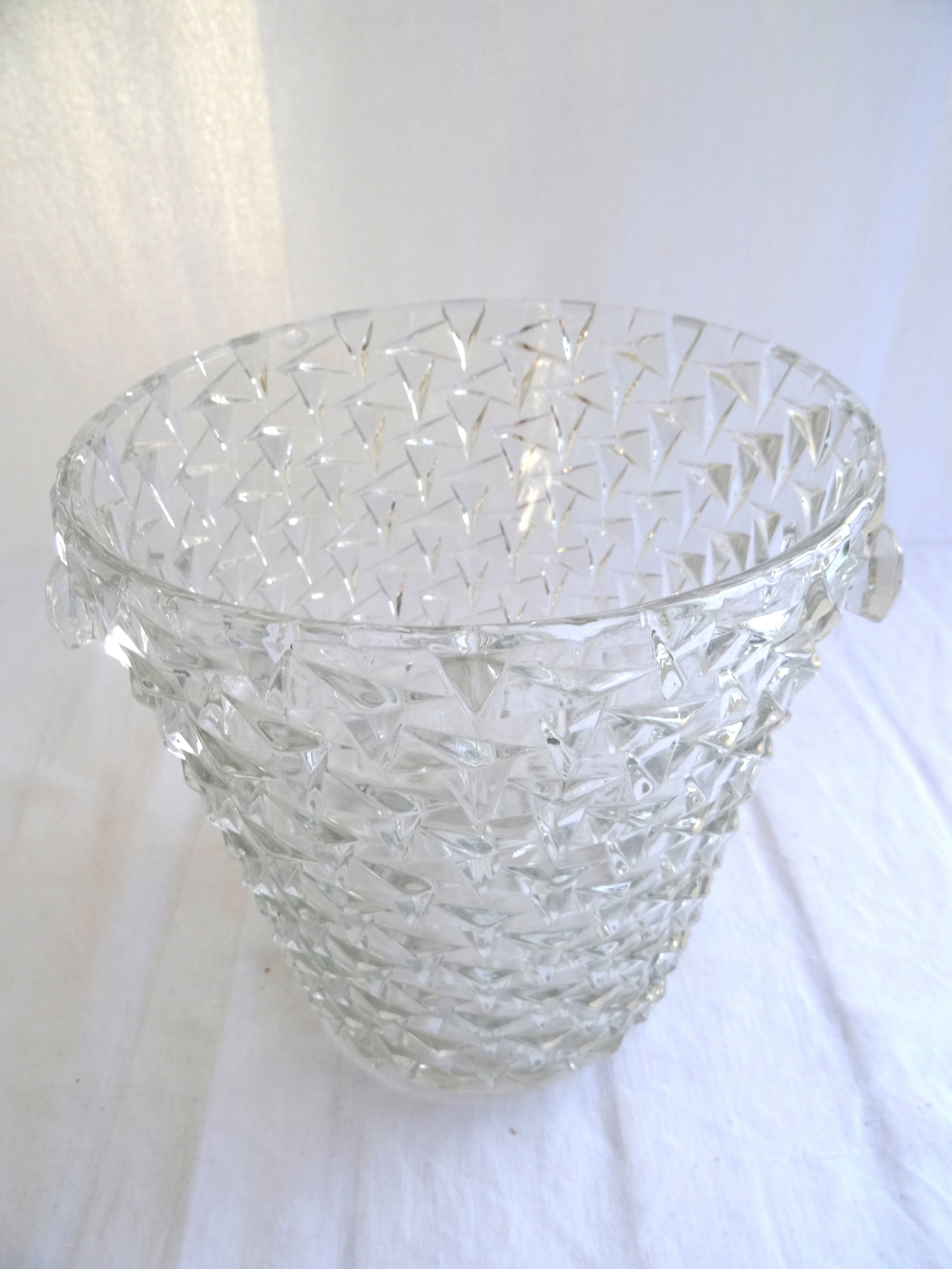 Sean large format ice