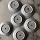 6 Barberousse porcelain plates creation by A.Deshoulieres France