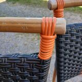 7 chaises de bistrot maison Grock