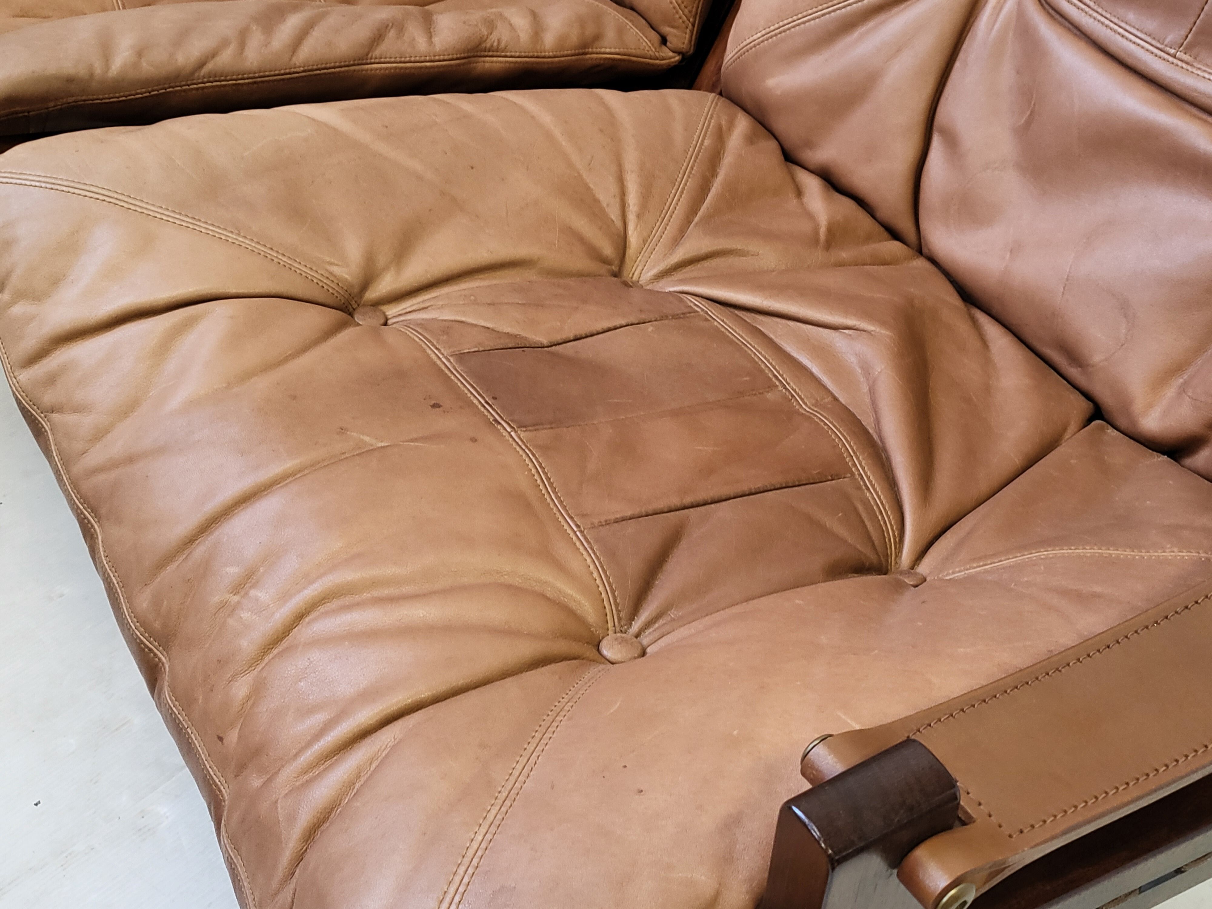 Vintage sofa 1960 by Afdal Torbjorn