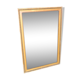 Ancient golden mirror 128x85cm