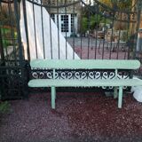 Garden bench