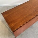 Vintage 1960s teak sideboard