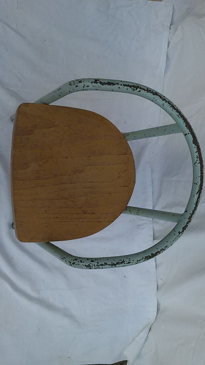 Chair child vintage