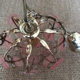 Vintage pendant light