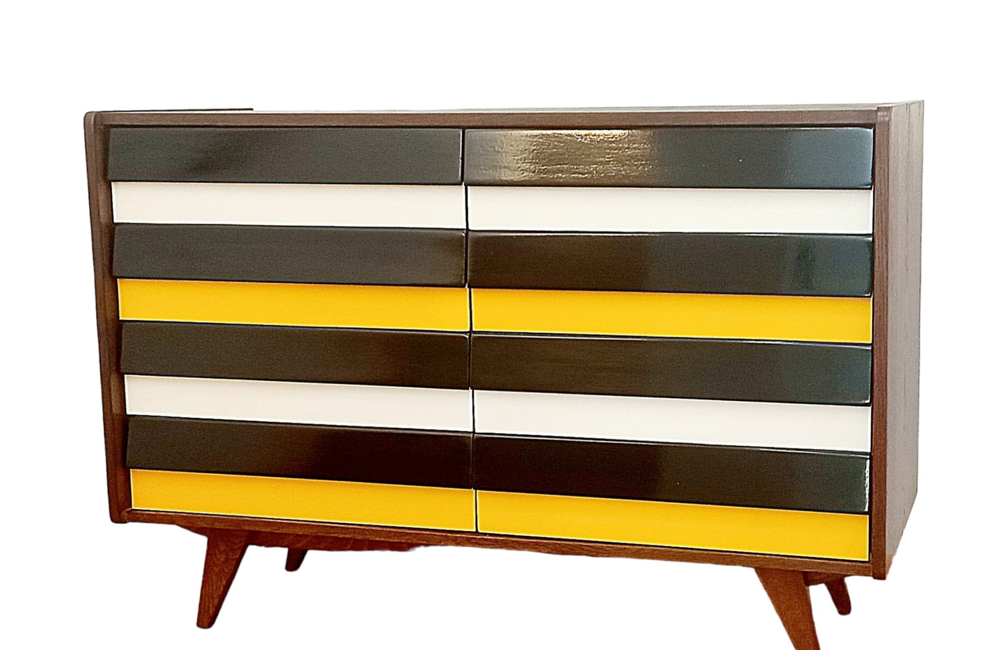 Chest of drawers by Jiri Jiroutek, Czechoslovakia, 60s