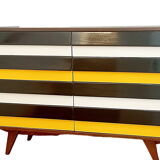 Chest of drawers by Jiri Jiroutek, Czechoslovakia, 60s