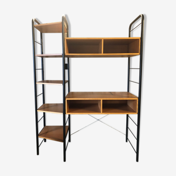 Niklas modular shelf / bble library by ikea