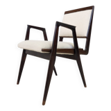 Fauteuil moderne du milieu du siècle par Carlo Hauner et Martin Eisler, 1955