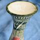 Art Deco vase, Belgium