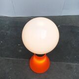 Murano Glass Floor Lamp Model Birillo Mid-Century Italian Space, 1960s