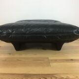 Ottoman Marsala by Michel Ducaroy for Ligne Roset