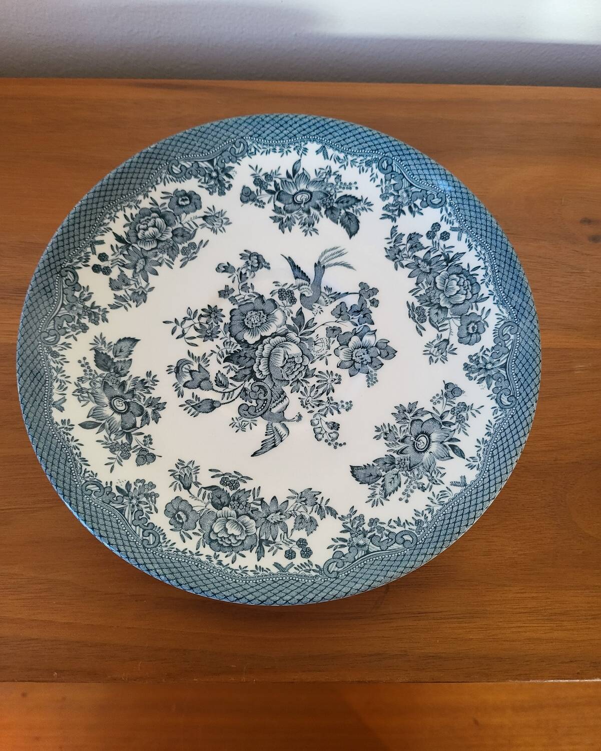 Enoch Wedgwood Tunstall Dessert Plate