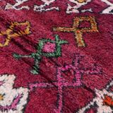 Vintage Boujad Rug - 333 x 206 cm