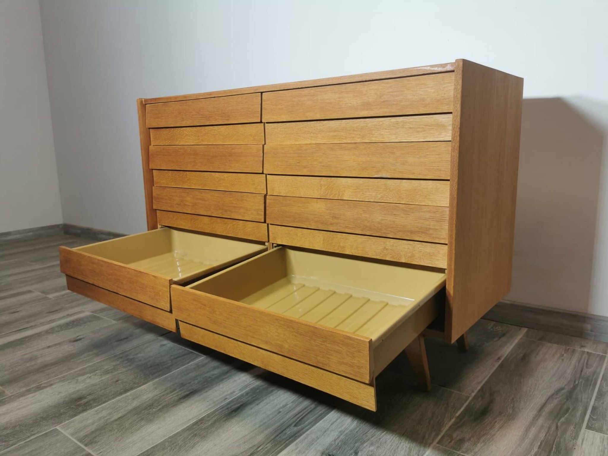 Sideboard by Jiri Jiroutek for Interior Prague, 1960s