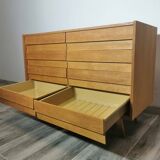 Sideboard by Jiri Jiroutek for Interior Prague, 1960s