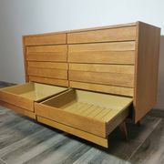 Sideboard by Jiri Jiroutek for Interior Prague, 1960s
