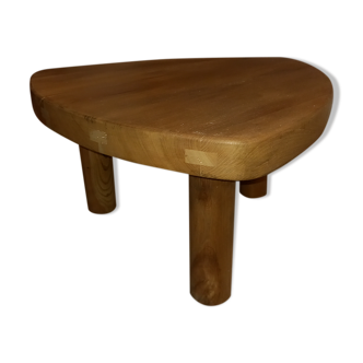 Triangular-shaped coffee table