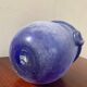 Cache pot vintage « Scavo » pâte de verre de Murano