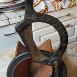 Old raadvad bread cutter, Denmark