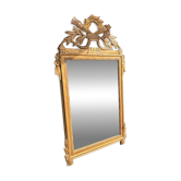 Superb antique mirror in Louis XVI style.
