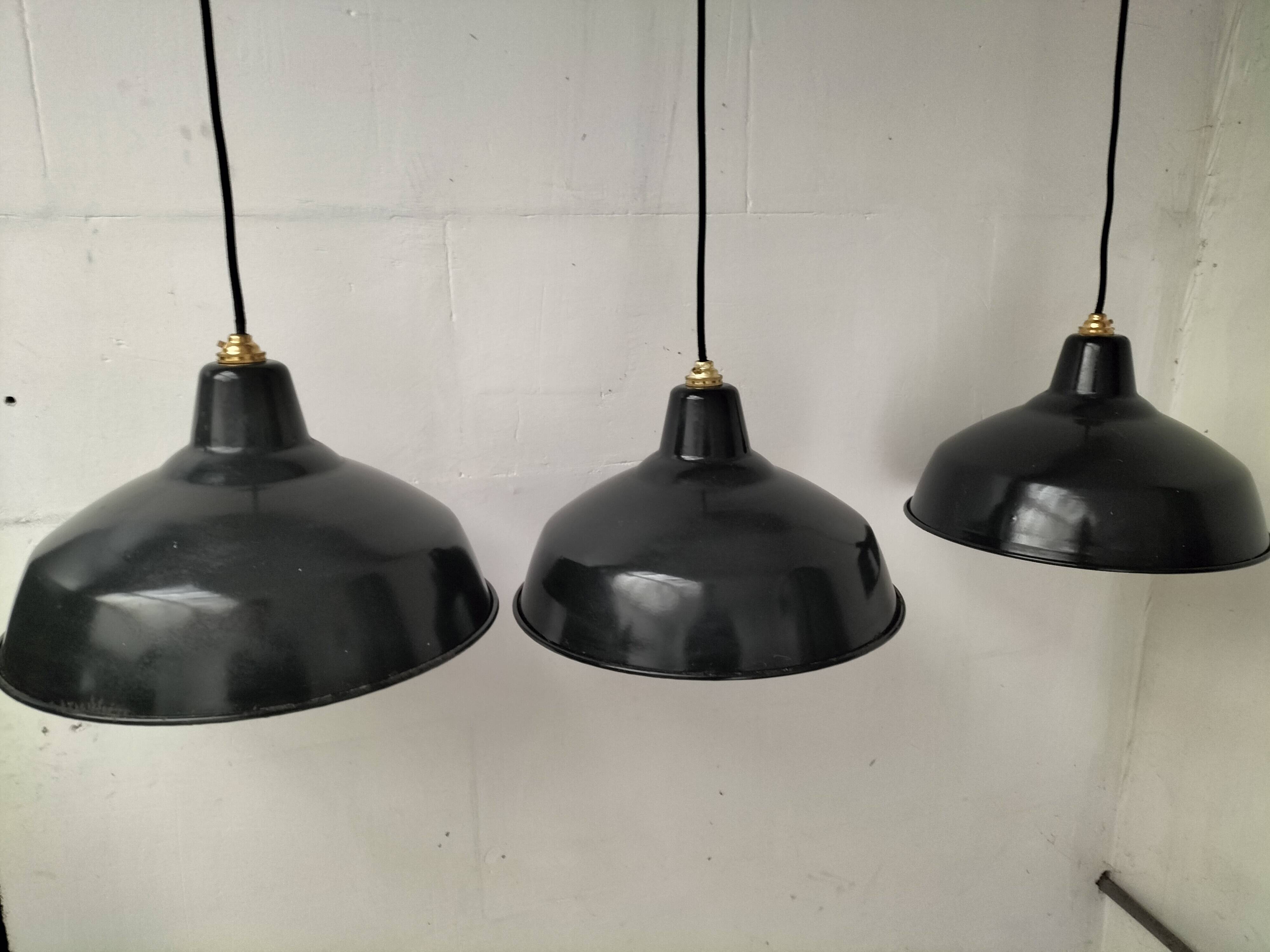 Industrial suspensions