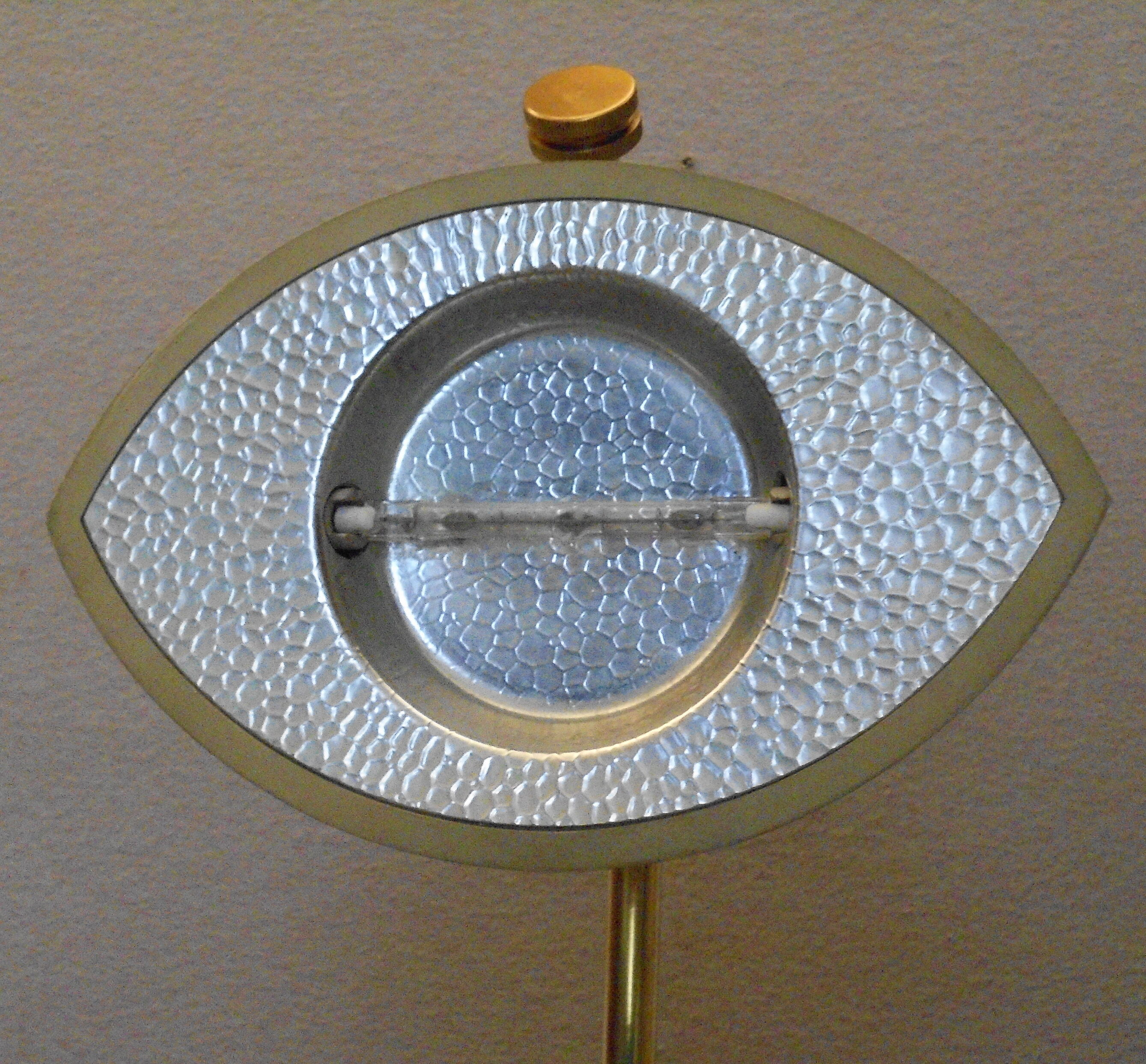 Italian halogen lamp of the 70s/80s