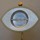 Italian halogen lamp of the 70s/80s