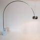 Vintage Arco lamppost marble foot