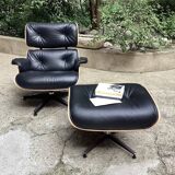 Charles Eames lounge chair