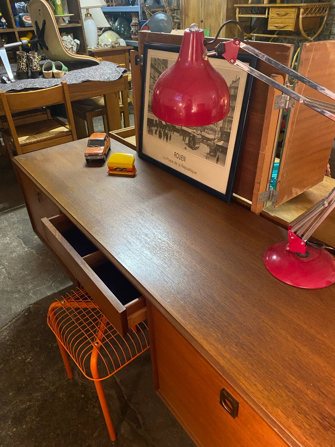 GPlan Desk / Dressing Table