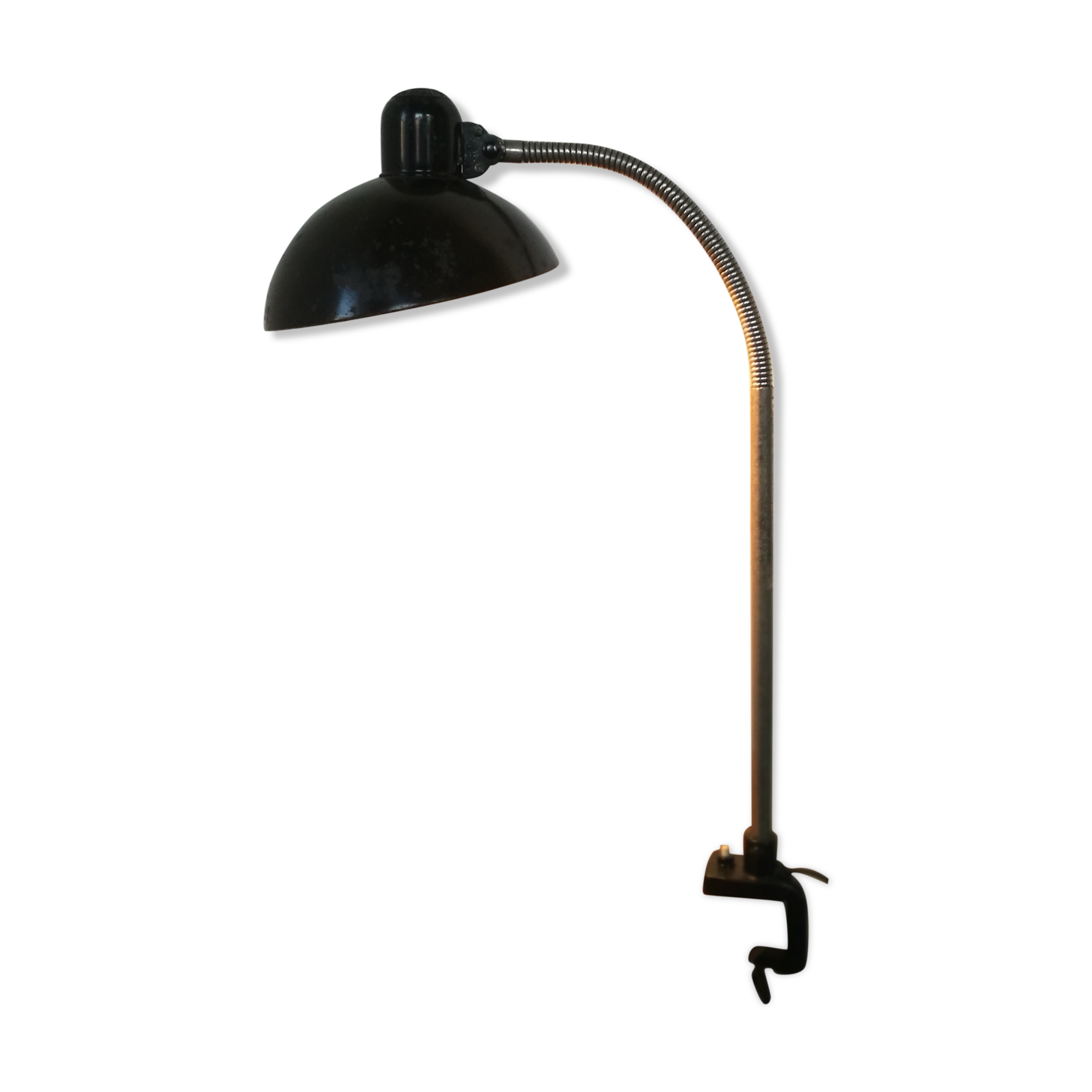 Christian Dell Kaiser Idell Office Lamp