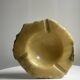 Marble ashtray / pocket tray, raw shape, vintage decor Italy 1950