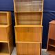 Vintage Oscar secretary bookcase