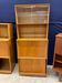 Vintage Oscar secretary bookcase
