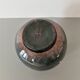 Art deco ball vase