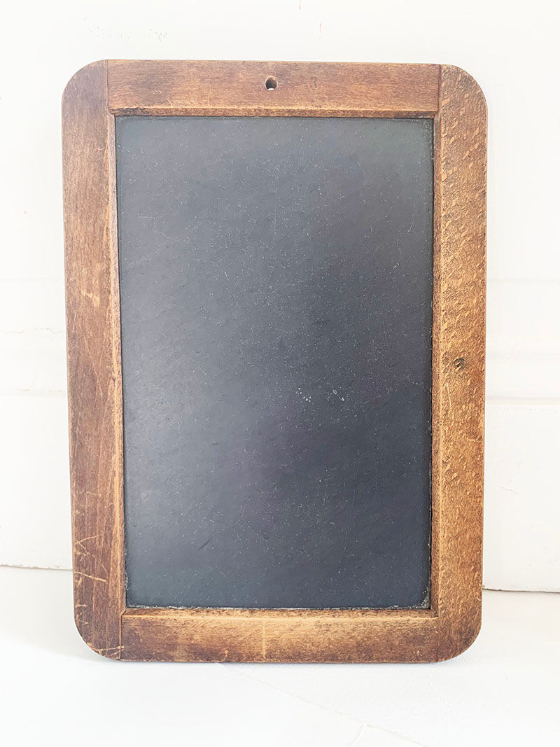 Old school slate