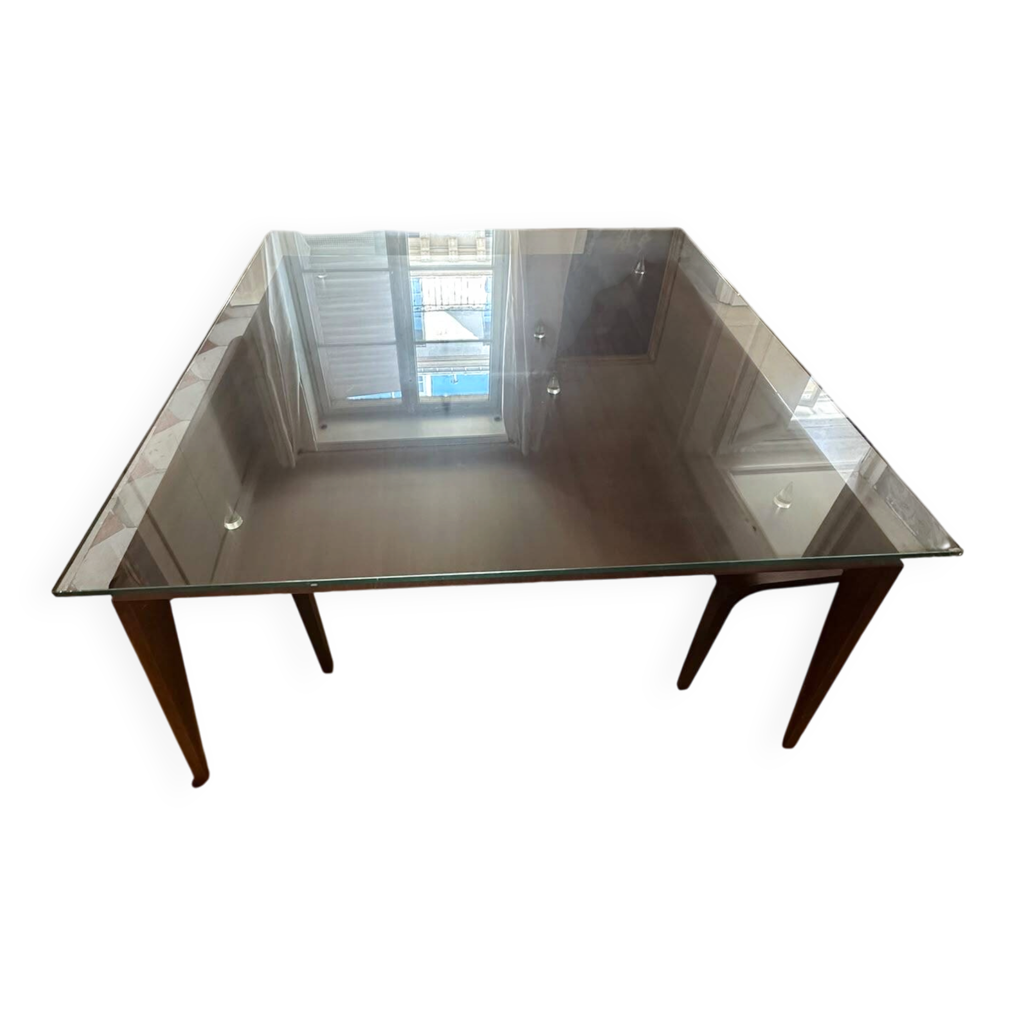 Table de salle à manger signée par Designer