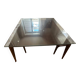 Table de salle à manger signée par Designer